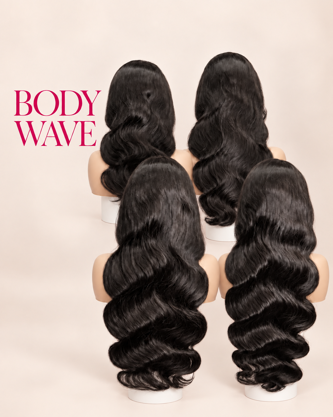 Body Wave hairstyle