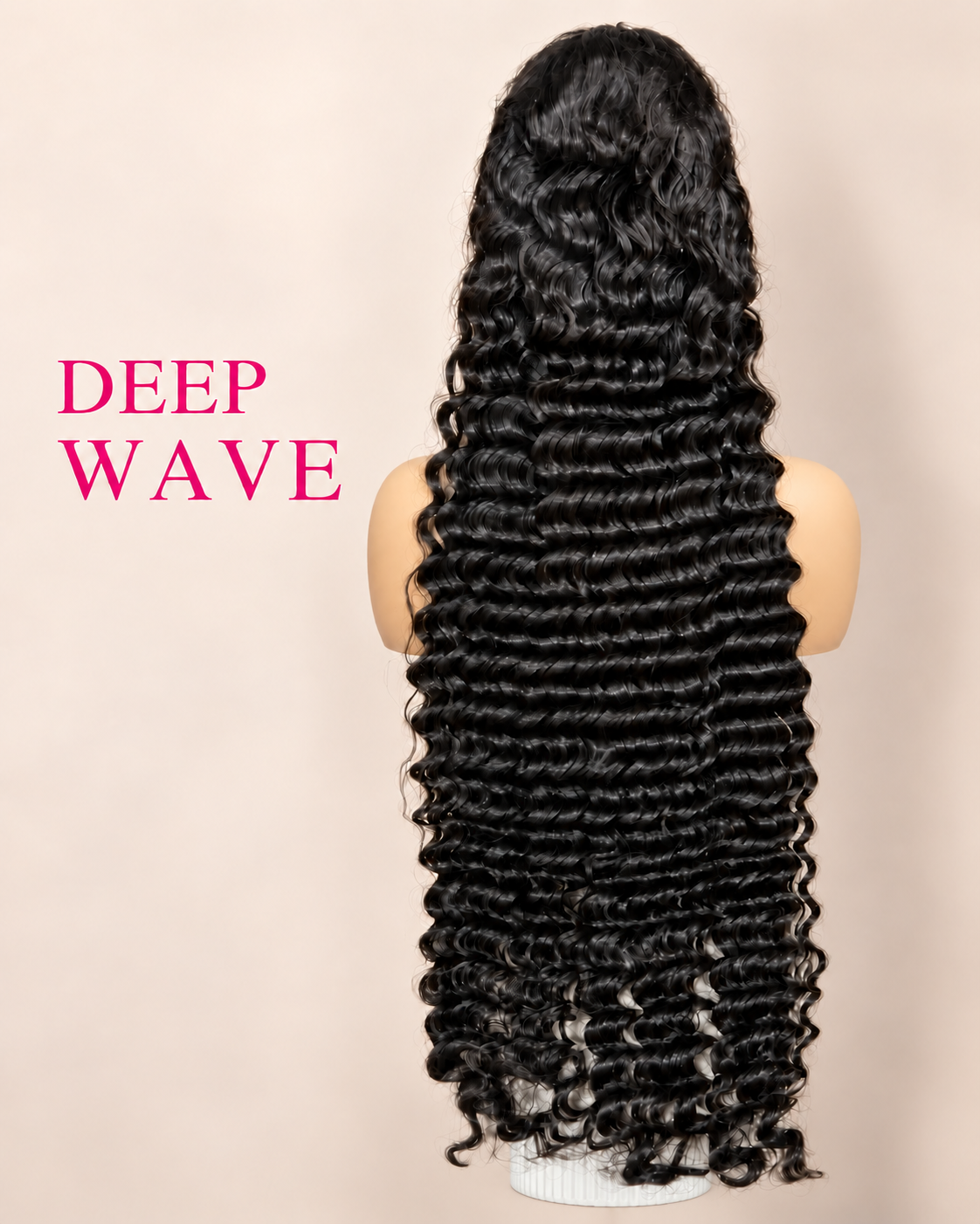 Deep Wave hairstyle